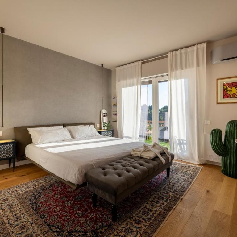 Casa Mommi, rifugio di charme nel verde, a Perugia - Appartement 1 Chambre - 19