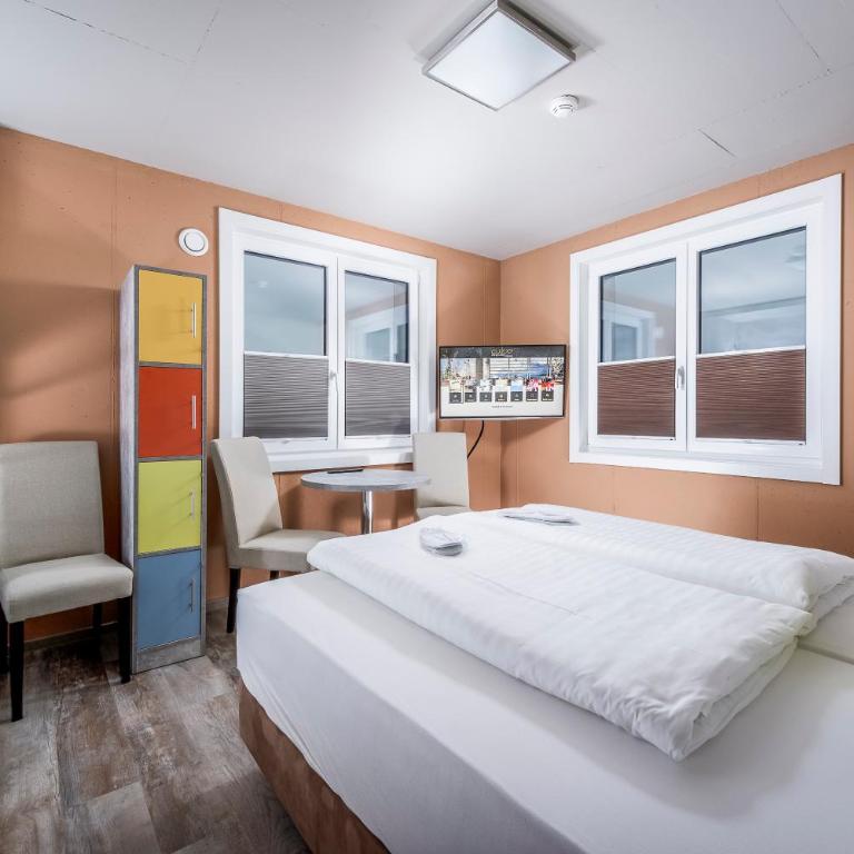 Cubo Sport & Art Hotel - Familienzimmer - 4