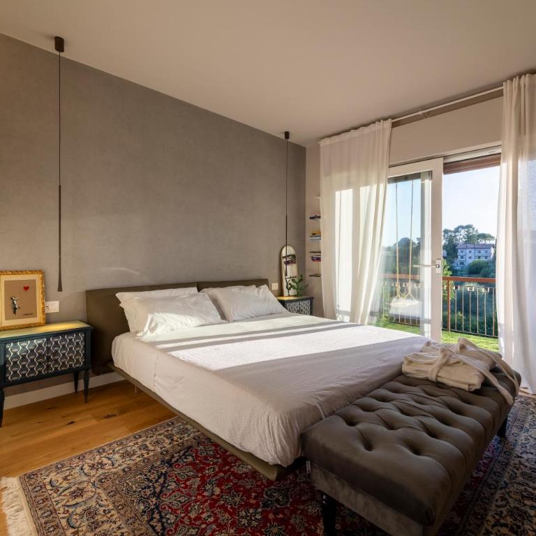 Casa Mommi, rifugio di charme nel verde, a Perugia - Appartement 1 Chambre - 16