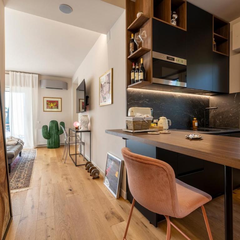 Casa Mommi, rifugio di charme nel verde, a Perugia - Appartement 1 Chambre - 5