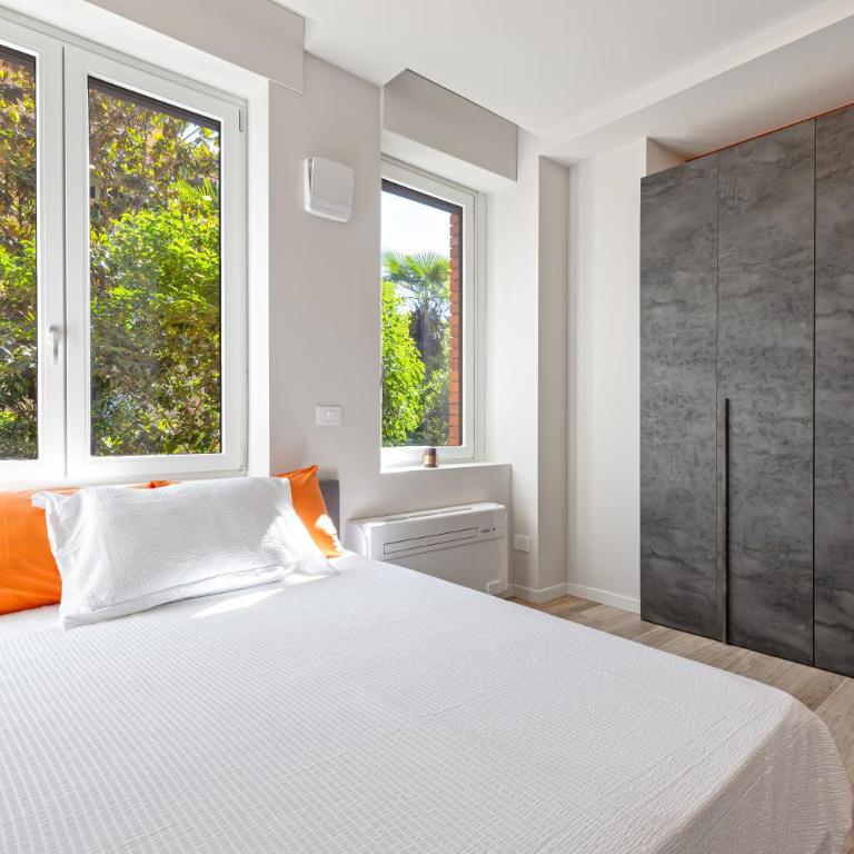 L'Arancio bilocale allegro a Bergamo centrale - Apartamento de 1 dormitorio - 1
