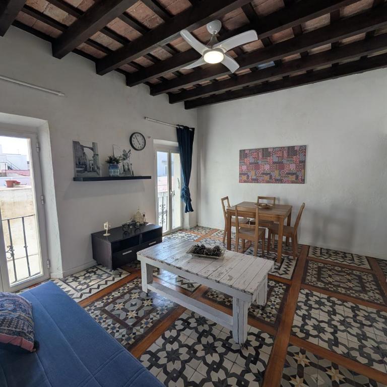 380 Livingtarifa Perulero - Apartment - 2