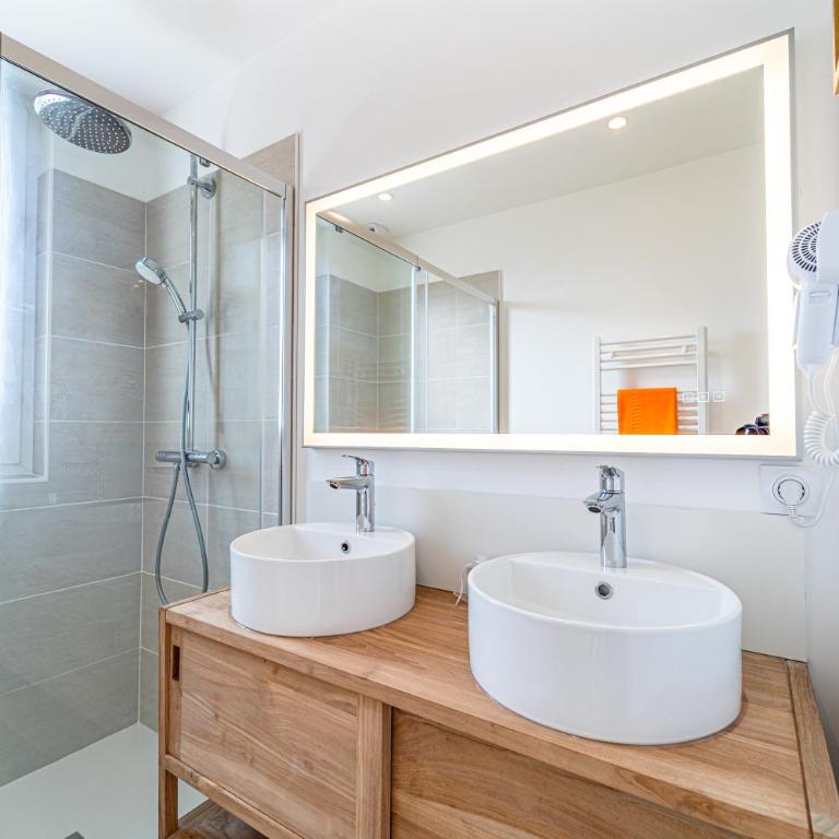 Hôtel La Chaumière-Les Pastourelles - Suite - 2