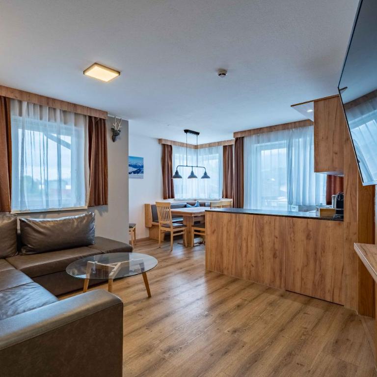 Maiskogelblick Apartments by we rent - Deluxe Apartment mit Balkon und 2 Schlafzimmern - 2
