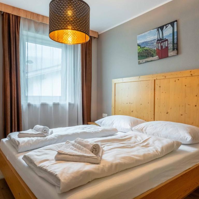 Maiskogelblick Apartments by we rent - Deluxe Apartment mit Balkon und 2 Schlafzimmern - 5
