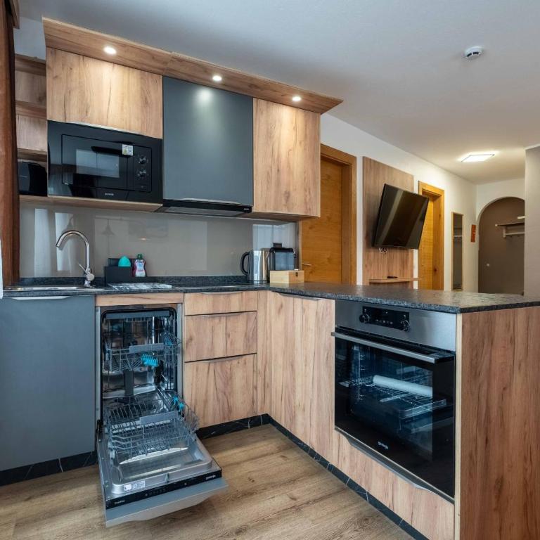 Maiskogelblick Apartments by we rent - Deluxe Apartment mit Balkon und 2 Schlafzimmern - 10