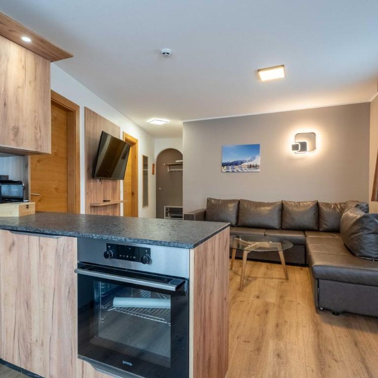 Maiskogelblick Apartments by we rent - Deluxe Apartment mit Balkon und 2 Schlafzimmern - 9