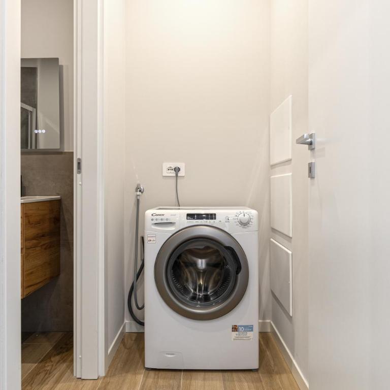 L'Arancio bilocale allegro a Bergamo centrale - Apartamento de 1 dormitorio - 2