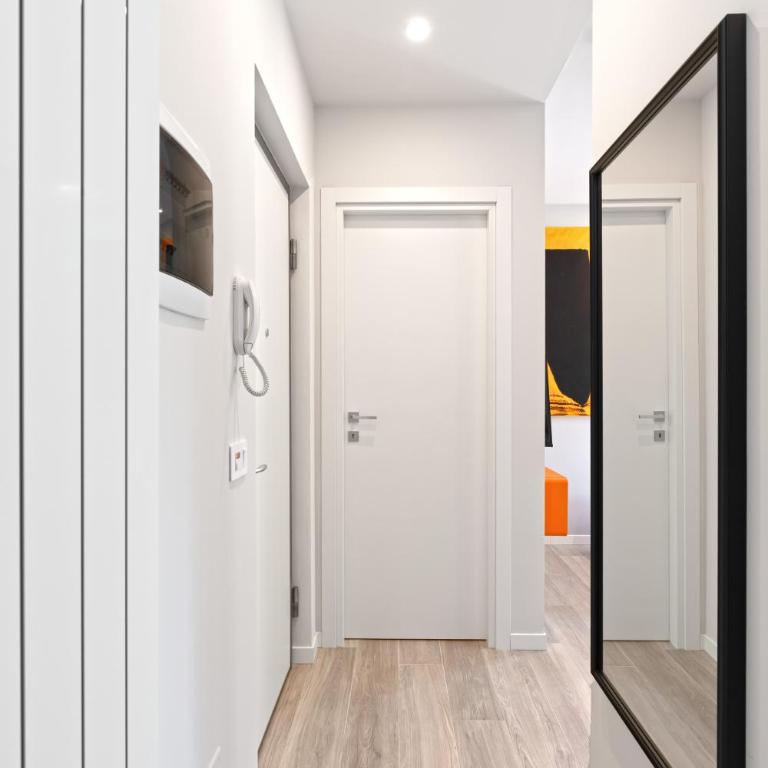 L'Arancio bilocale allegro a Bergamo centrale - Apartamento de 1 dormitorio - 5