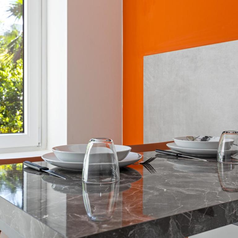 L'Arancio bilocale allegro a Bergamo centrale - Apartamento de 1 dormitorio - 7