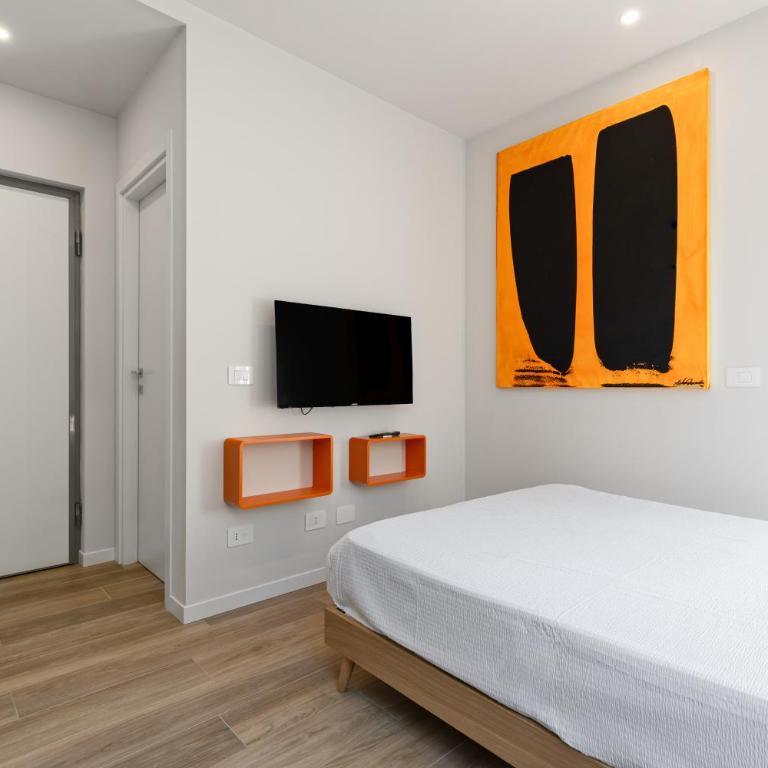 L'Arancio bilocale allegro a Bergamo centrale - Apartamento de 1 dormitorio - 15
