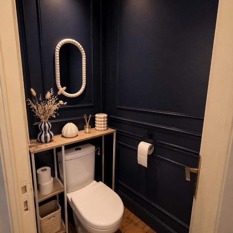 Escale bretonne au coeur de Vannes, 3 couchages - Appartement 3 Chambres - 4