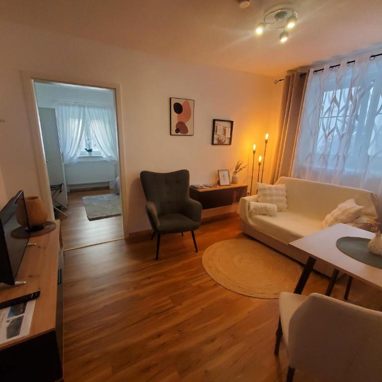 Ferienwohnung im schönen Allgäu - Apartment mit 1 Schlafzimmer - 4
