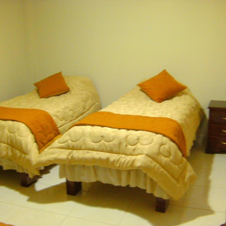Hostal Fevilamir - Standard Double or Twin Room - 3
