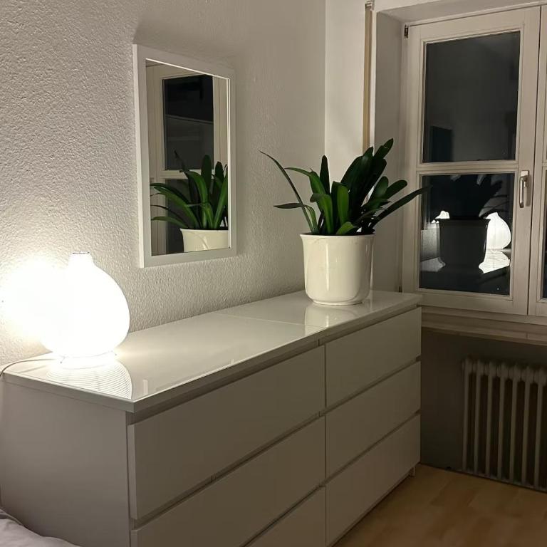 Experience Wuerzburg quiet & central - Apartment mit 1 Schlafzimmer - 2