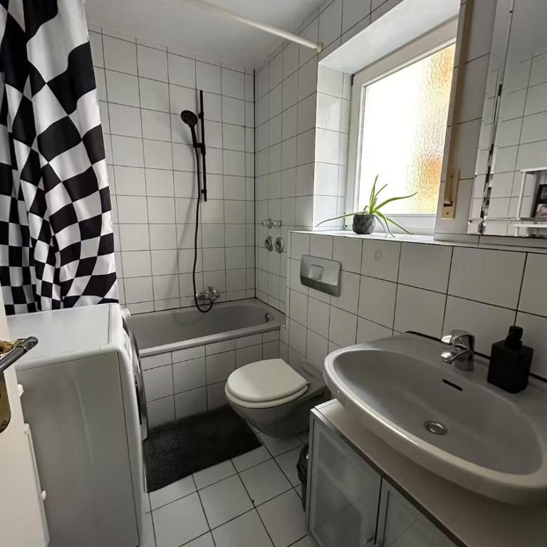 Experience Wuerzburg quiet & central - Apartment mit 1 Schlafzimmer - 20