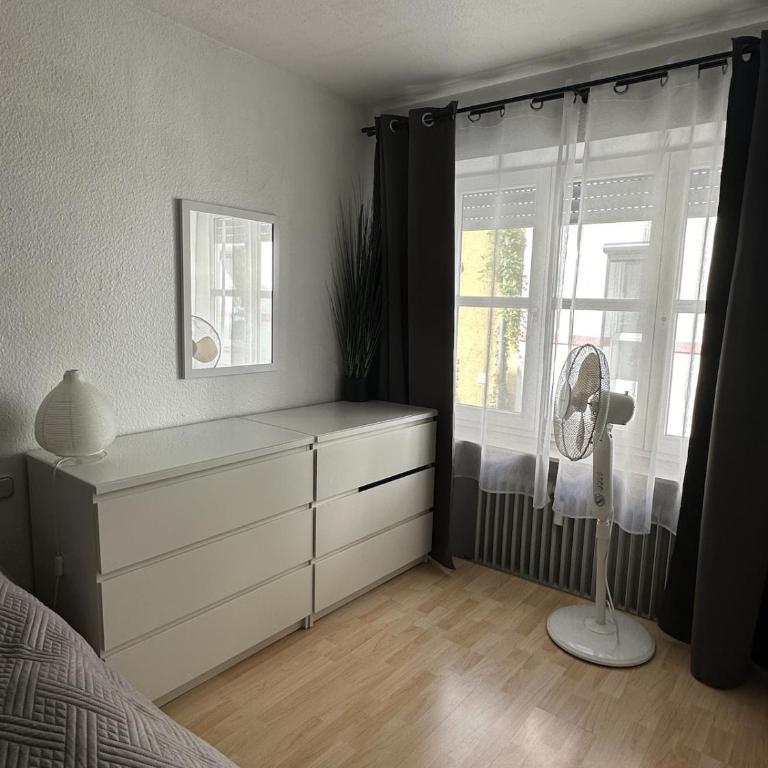 Experience Wuerzburg quiet & central - Apartment mit 1 Schlafzimmer - 36