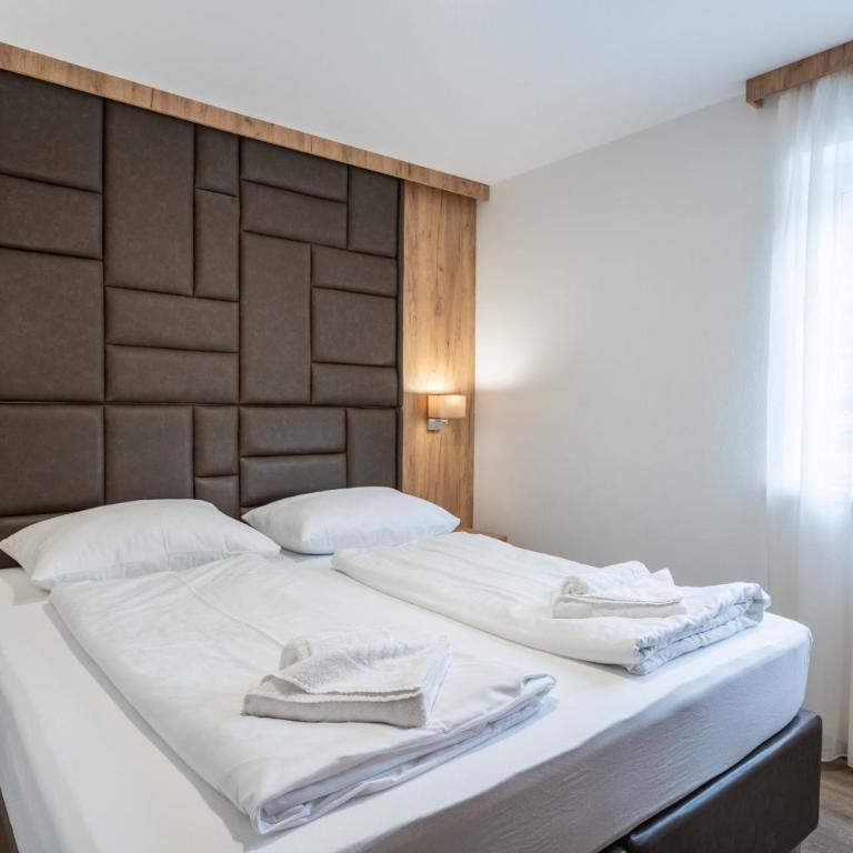Maiskogelblick Apartments by we rent - Apartment mit 2 Schlafzimmern und Bergblick - 3