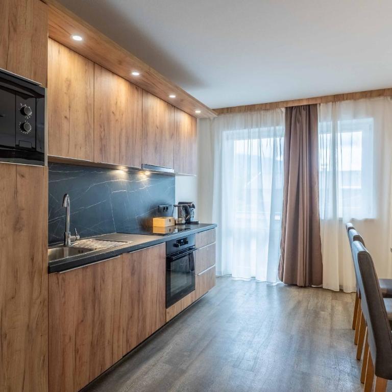 Maiskogelblick Apartments by we rent - Apartment mit 2 Schlafzimmern und Bergblick - 5