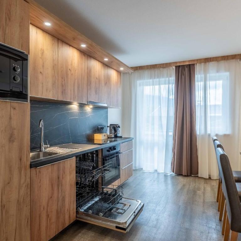 Maiskogelblick Apartments by we rent - Apartment mit 2 Schlafzimmern und Bergblick - 6