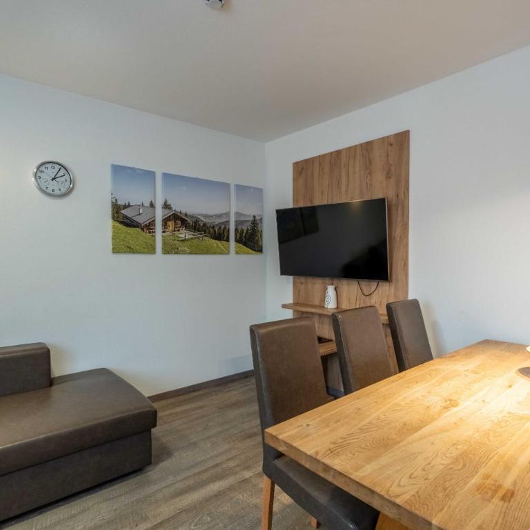Maiskogelblick Apartments by we rent - Apartment mit 2 Schlafzimmern und Bergblick - 10