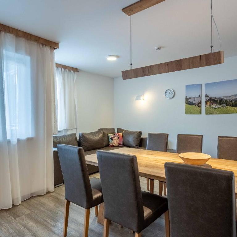 Maiskogelblick Apartments by we rent - Apartment mit 2 Schlafzimmern und Bergblick - 9