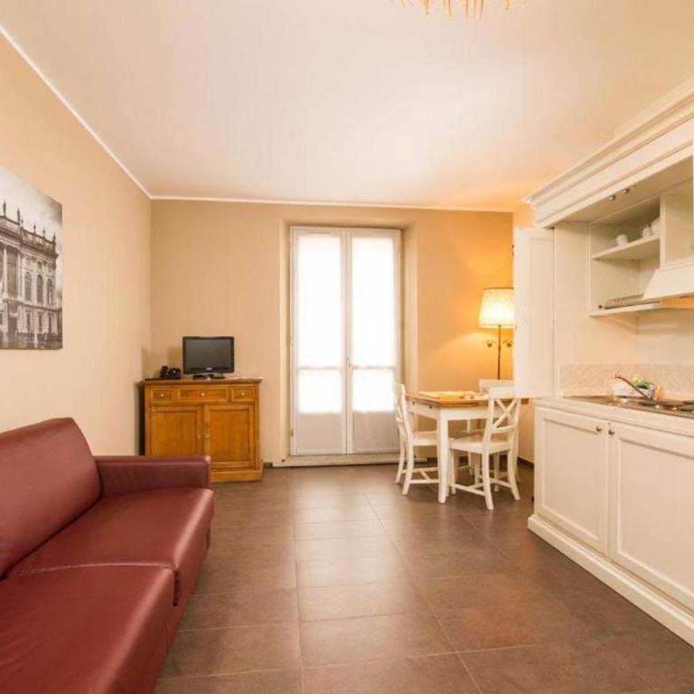 Santa Giulia Hotel e Residence Torino - Chambre Triple - 8