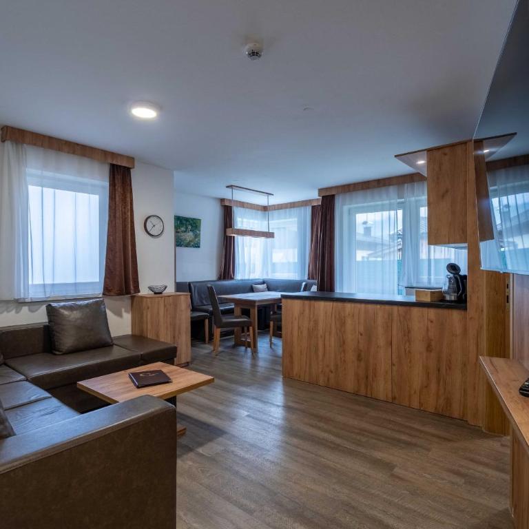 Maiskogelblick Apartments by we rent - Deluxe-Apartment mit 2 Schlafzimmern und Gartenblick - 3