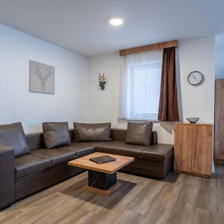 Maiskogelblick Apartments by we rent - Deluxe-Apartment mit 2 Schlafzimmern und Gartenblick - 7