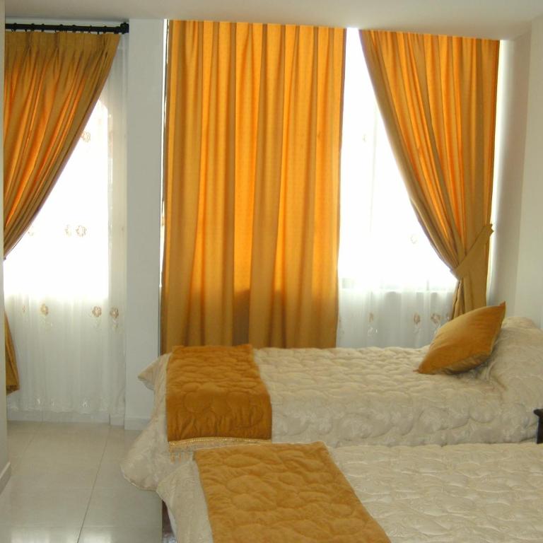 Hostal Fevilamir - Habitación Triple Estándar - 7