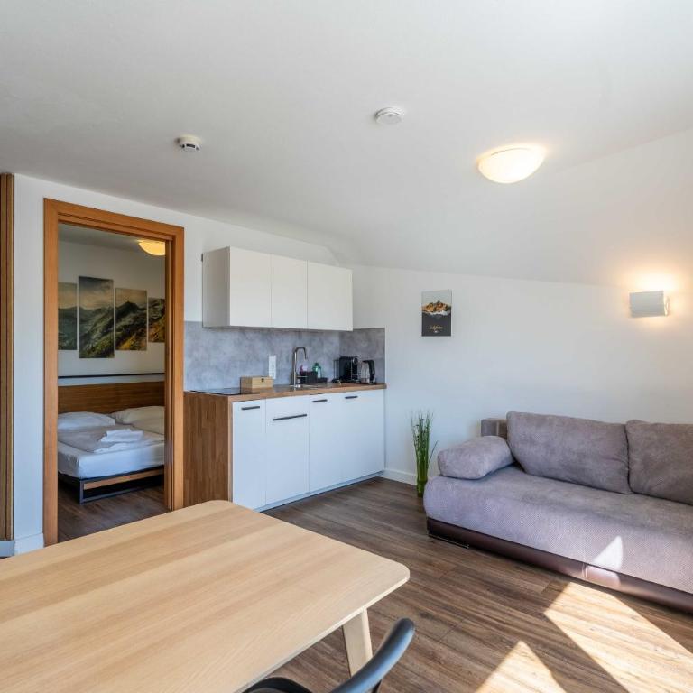 Maiskogelblick Apartments by we rent - Standard Apartment mit 1 Schlafzimmer - 8