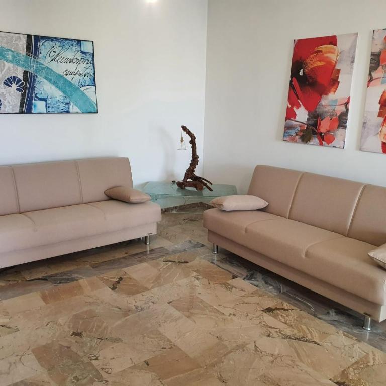 Luxury Gold House Gallipoli - Casa con 1 Camera da Letto - 6