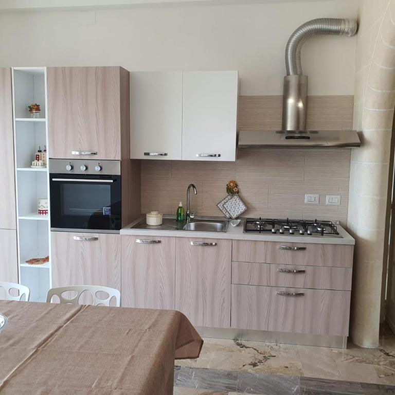 Luxury Gold House Gallipoli - Casa con 1 Camera da Letto - 10