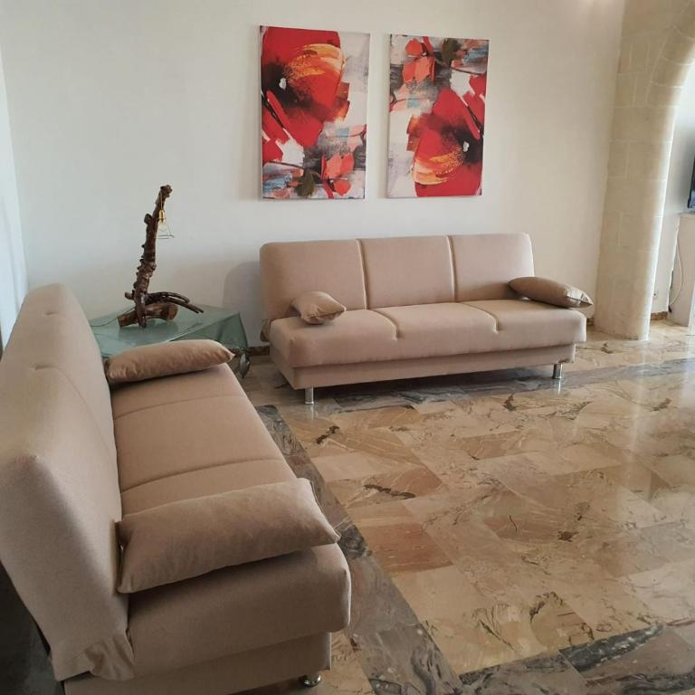 Luxury Gold House Gallipoli - Casa con 1 Camera da Letto - 13
