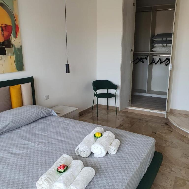 Luxury Gold House Gallipoli - Casa con 1 Camera da Letto - 15