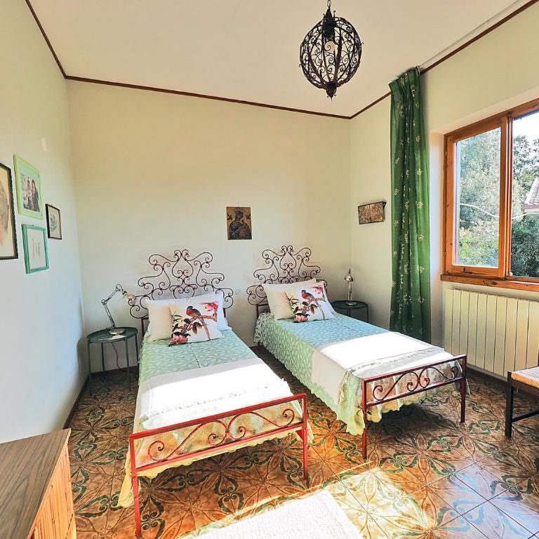 Casale Amati al Mare - Appartement 2 Chambres - 34