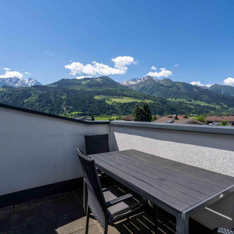 Maiskogelblick Apartments by we rent - Apartment mit 1 Schlafzimmer und Balkon - 3