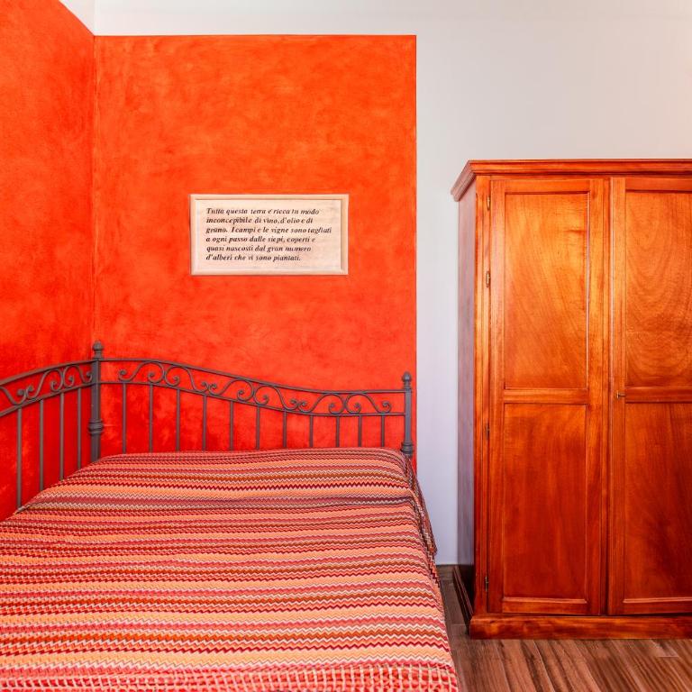 B&B Il Giardino dei Poeti and Apartaments - Habitación Doble Deluxe - 12