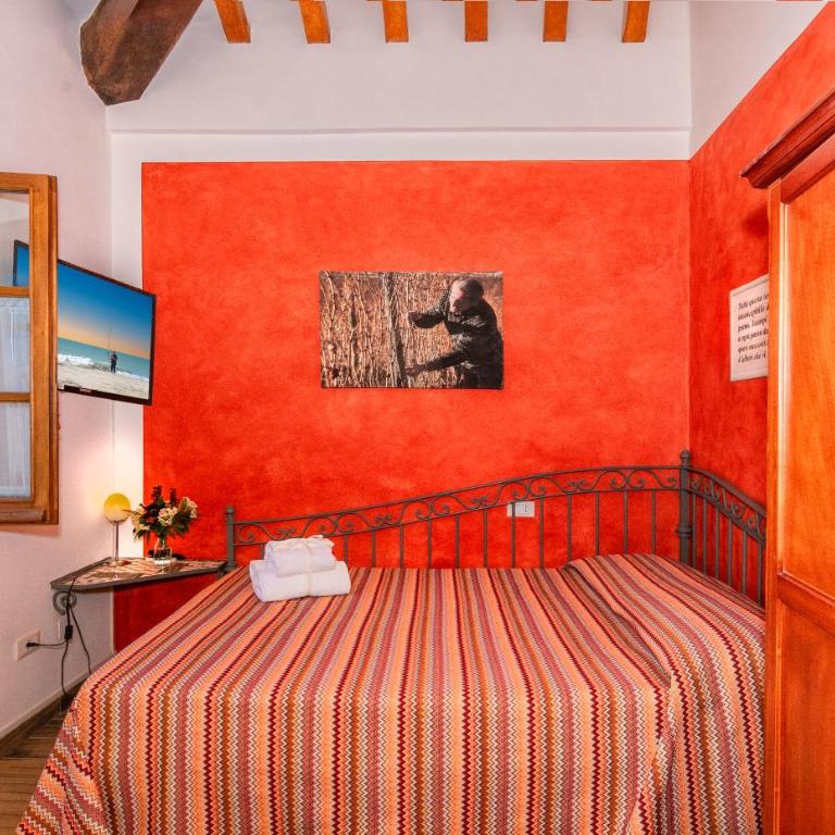 B&B Il Giardino dei Poeti and Apartaments - Habitación Doble Deluxe - 16