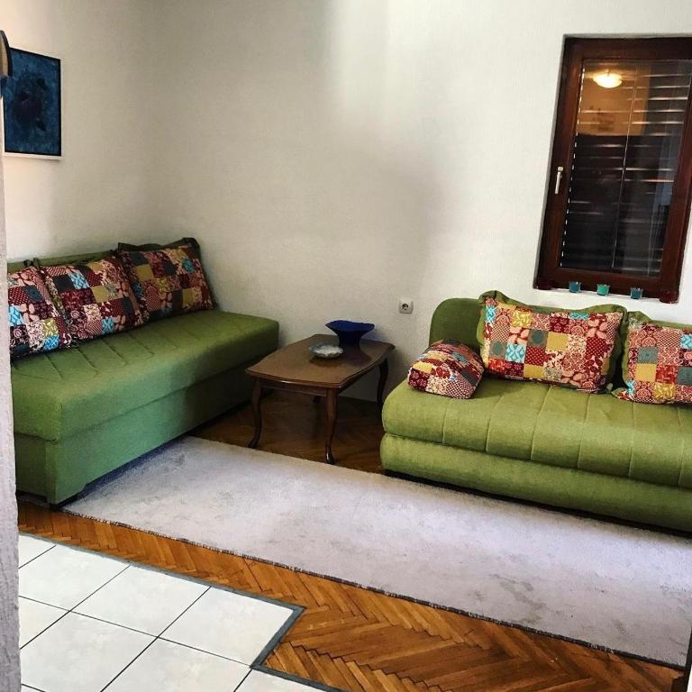IJ apartment - Apartman sa 1 Spavaćom Sobom - 2
