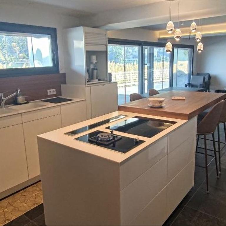 villa émeraude les pieds dans l'eau classé 4 - Villa con 3 Camere da Letto - 16