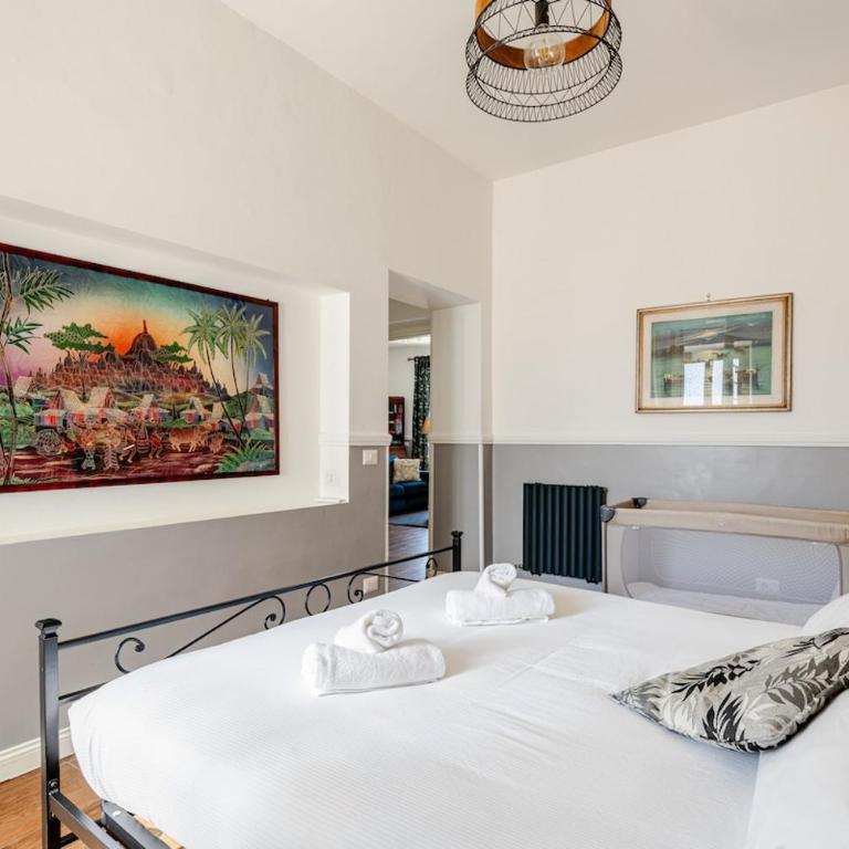 The Colosseum Mansion - Appartement - 39