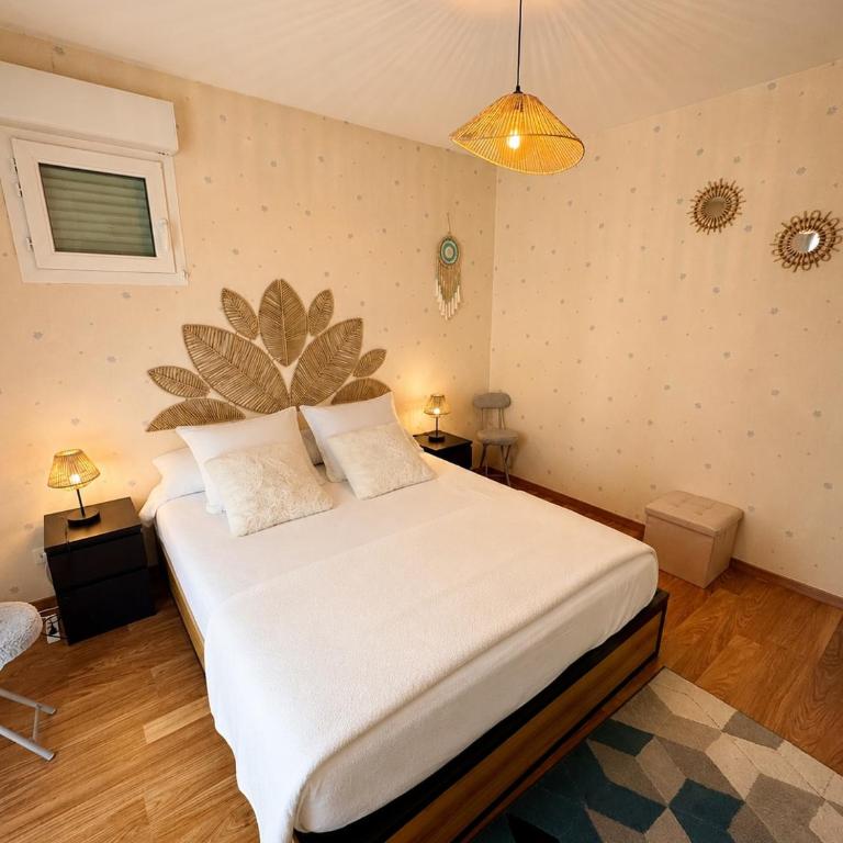 Apartment - Chaleureux - Aix Les Bains - Appartement 2 Chambres - 13