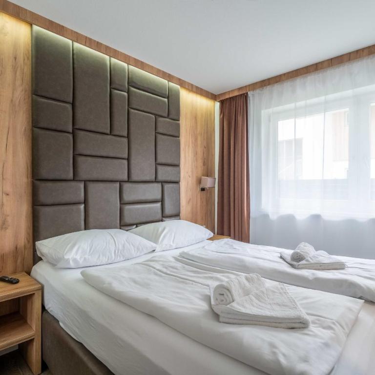Maiskogelblick Apartments by we rent - Deluxe Apartment mit 1 Schlafzimmer und Gartenblick - 4