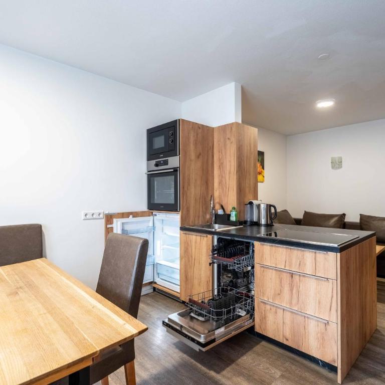 Maiskogelblick Apartments by we rent - Deluxe Apartment mit 1 Schlafzimmer und Gartenblick - 9