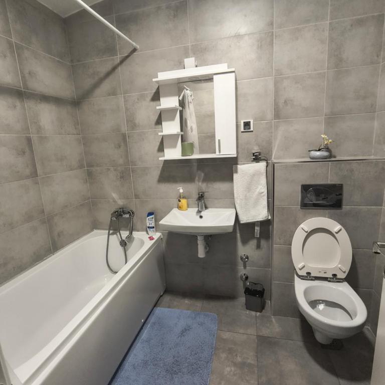 Apartment Maki - Apartman - 13