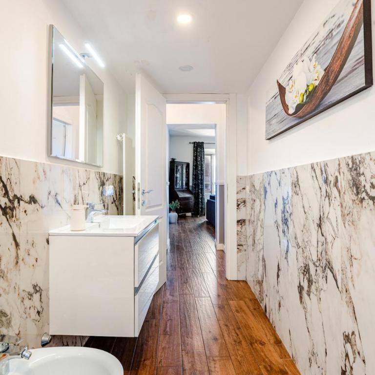 The Colosseum Mansion - Appartement - 15
