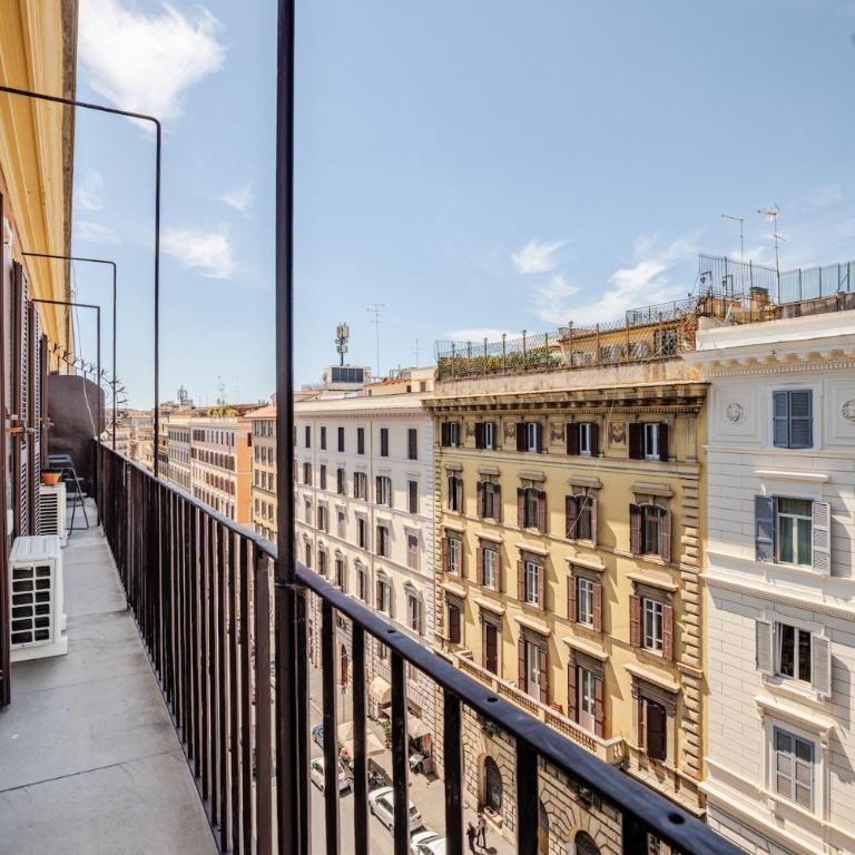 The Colosseum Mansion - Appartement - 8