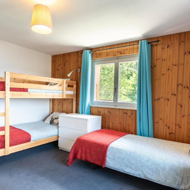 Mont Gele Hotel - Chambre Triple - 2