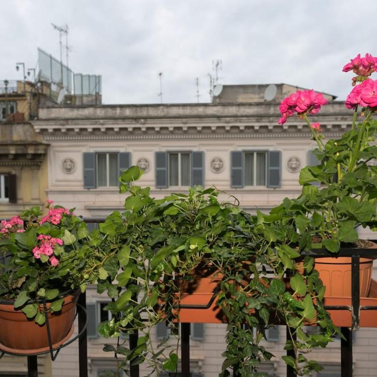 The Colosseum Mansion - Appartement - 6